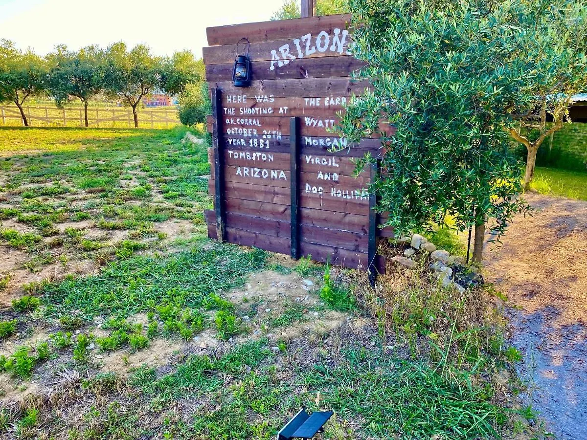 O.K. Corral Ξενοδοχείο Sant'Andrea in Casale 0*,  Ιταλία